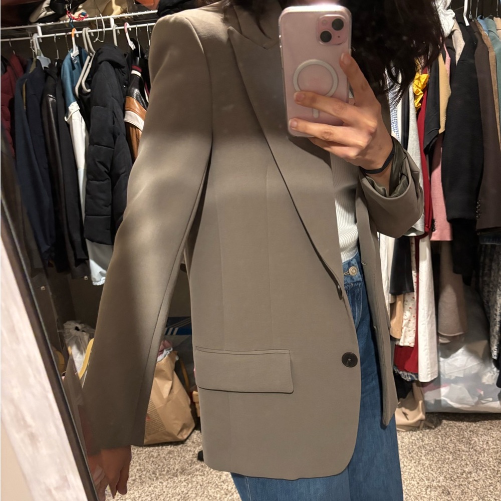 Oversized Blazer